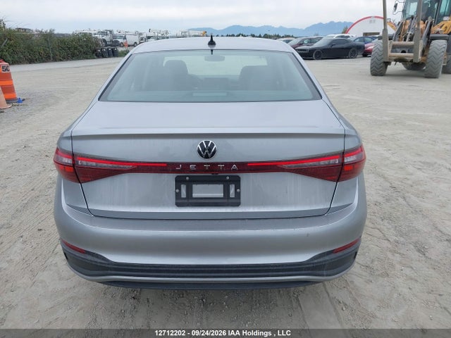 Aukcja sprzedaży 2025 Volkswagen Jetta Se, vin: 3VWEX7BU7SM093400, numer aukcji: 12712202