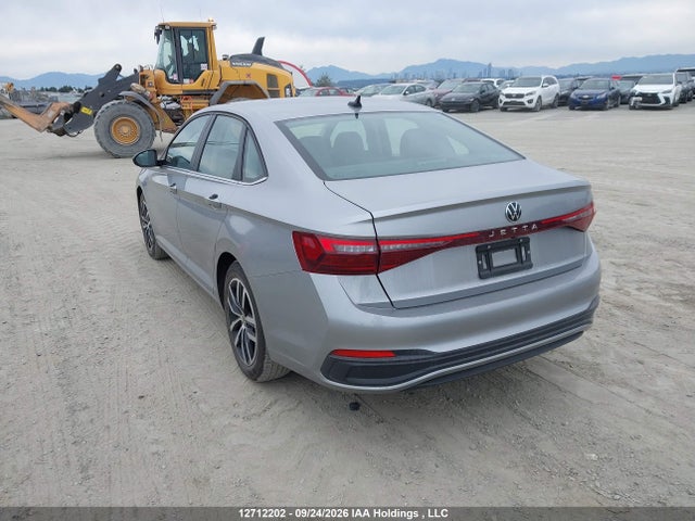 Aukcja sprzedaży 2025 Volkswagen Jetta Se, vin: 3VWEX7BU7SM093400, numer aukcji: 12712202