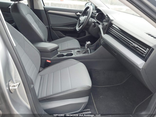 Aukcja sprzedaży 2025 Volkswagen Jetta Se, vin: 3VWEX7BU7SM093400, numer aukcji: 12712202