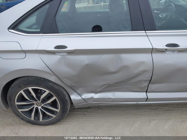 Aukcja sprzedaży 2025 Volkswagen Jetta Se, vin: 3VWEX7BU7SM093400, numer aukcji: 12712202