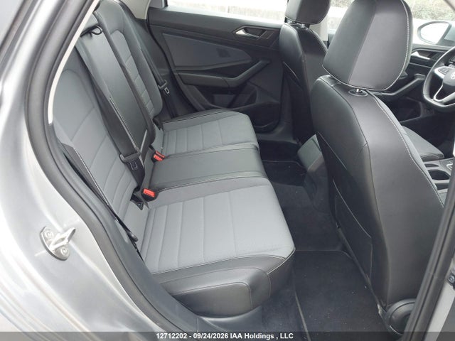 Aukcja sprzedaży 2025 Volkswagen Jetta Se, vin: 3VWEX7BU7SM093400, numer aukcji: 12712202