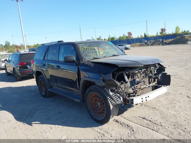 2011 Toyota 4runner მანქანა იყიდება აუქციონზე, vin: JTEBU5JR0B5065083, აუქციონის ნომერი: 12712208