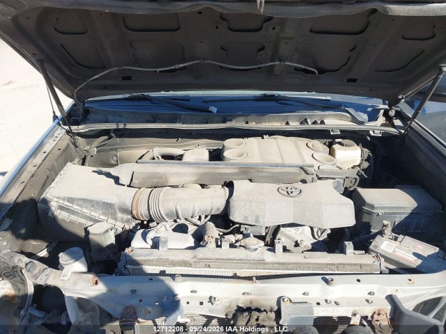 2011 Toyota 4runner მანქანა იყიდება აუქციონზე, vin: JTEBU5JR0B5065083, აუქციონის ნომერი: 12712208