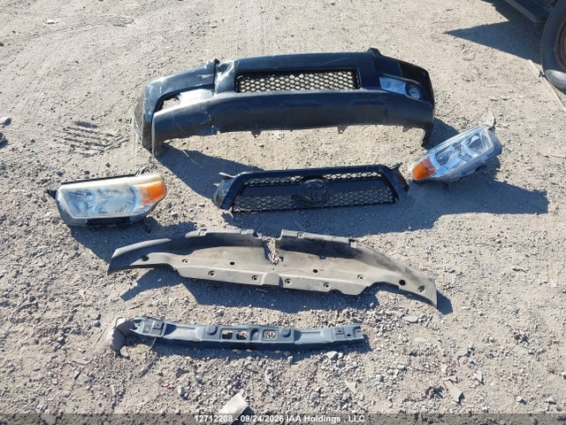 2011 Toyota 4runner მანქანა იყიდება აუქციონზე, vin: JTEBU5JR0B5065083, აუქციონის ნომერი: 12712208