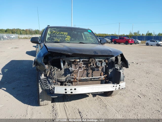 2011 Toyota 4runner მანქანა იყიდება აუქციონზე, vin: JTEBU5JR0B5065083, აუქციონის ნომერი: 12712208