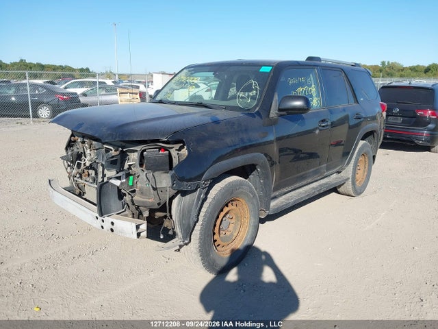 2011 Toyota 4runner მანქანა იყიდება აუქციონზე, vin: JTEBU5JR0B5065083, აუქციონის ნომერი: 12712208