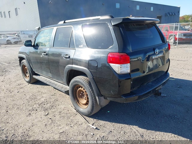 2011 Toyota 4runner მანქანა იყიდება აუქციონზე, vin: JTEBU5JR0B5065083, აუქციონის ნომერი: 12712208