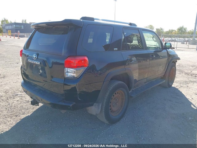 2011 Toyota 4runner მანქანა იყიდება აუქციონზე, vin: JTEBU5JR0B5065083, აუქციონის ნომერი: 12712208