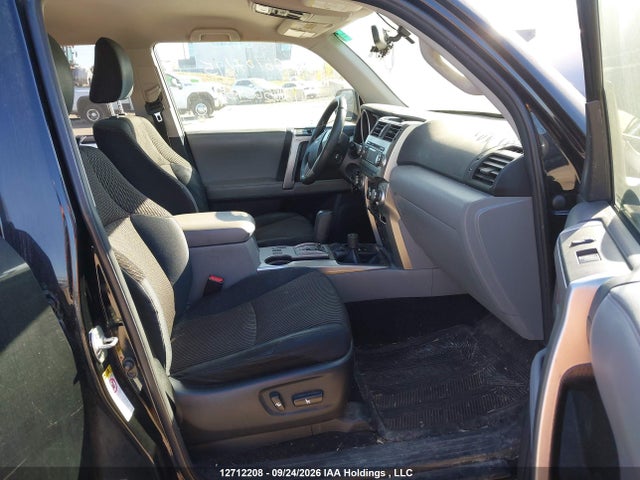 2011 Toyota 4runner მანქანა იყიდება აუქციონზე, vin: JTEBU5JR0B5065083, აუქციონის ნომერი: 12712208