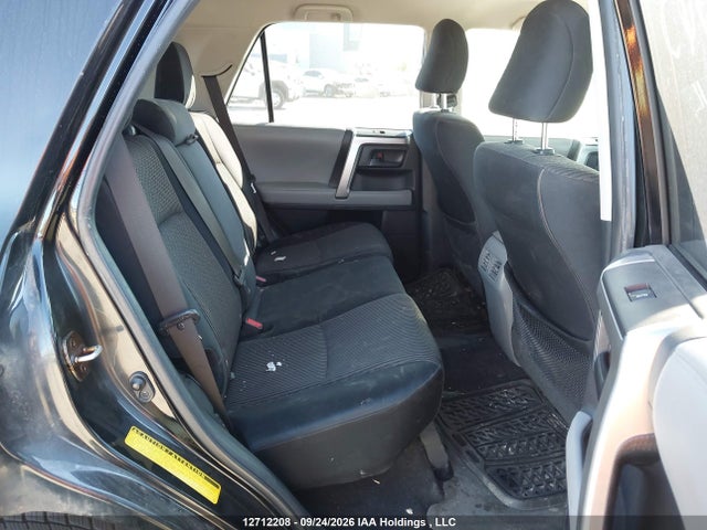 2011 Toyota 4runner მანქანა იყიდება აუქციონზე, vin: JTEBU5JR0B5065083, აუქციონის ნომერი: 12712208