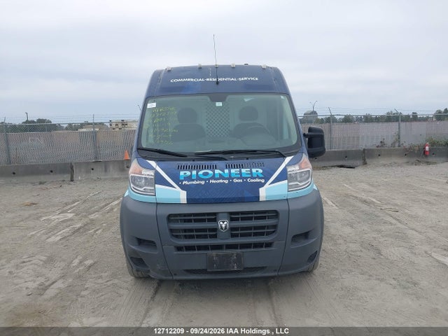 Продажа на аукционе авто 2014 Ram Promaster High Roof, vin: 3C6TRVCG5EE110119, номер лота: 12712209