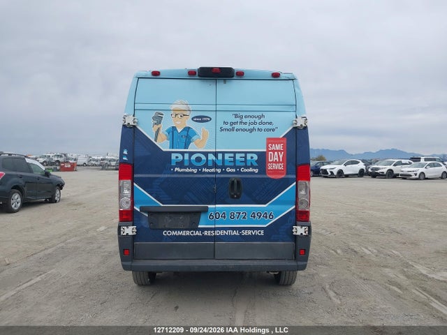 Продажа на аукционе авто 2014 Ram Promaster High Roof, vin: 3C6TRVCG5EE110119, номер лота: 12712209