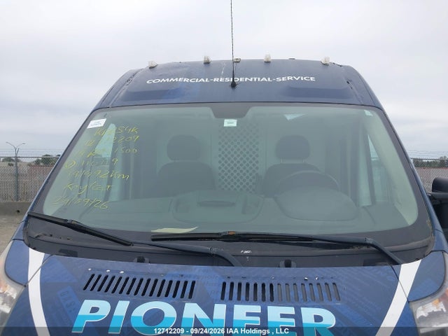 Продажа на аукционе авто 2014 Ram Promaster High Roof, vin: 3C6TRVCG5EE110119, номер лота: 12712209