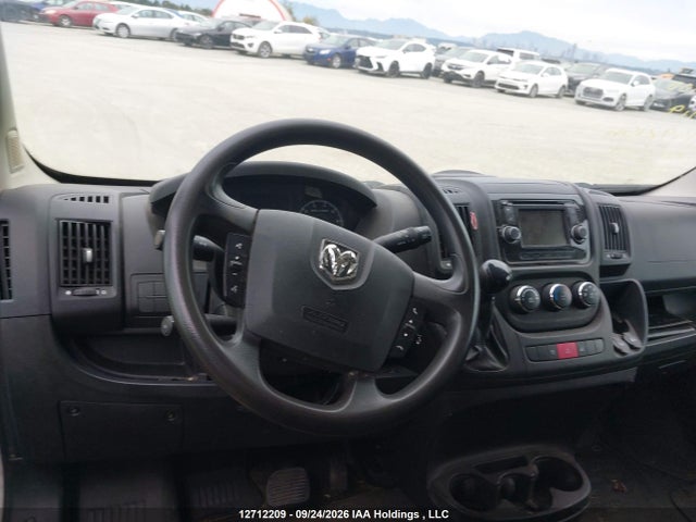 Продажа на аукционе авто 2014 Ram Promaster High Roof, vin: 3C6TRVCG5EE110119, номер лота: 12712209