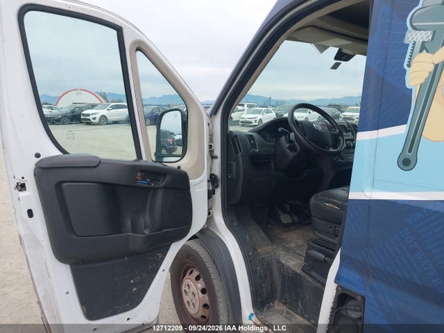 Продажа на аукционе авто 2014 Ram Promaster High Roof, vin: 3C6TRVCG5EE110119, номер лота: 12712209