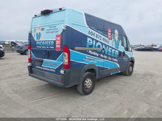 Продажа на аукционе авто 2014 Ram Promaster High Roof, vin: 3C6TRVCG5EE110119, номер лота: 12712209