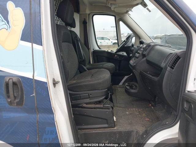 Продажа на аукционе авто 2014 Ram Promaster High Roof, vin: 3C6TRVCG5EE110119, номер лота: 12712209