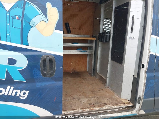 Продажа на аукционе авто 2014 Ram Promaster High Roof, vin: 3C6TRVCG5EE110119, номер лота: 12712209