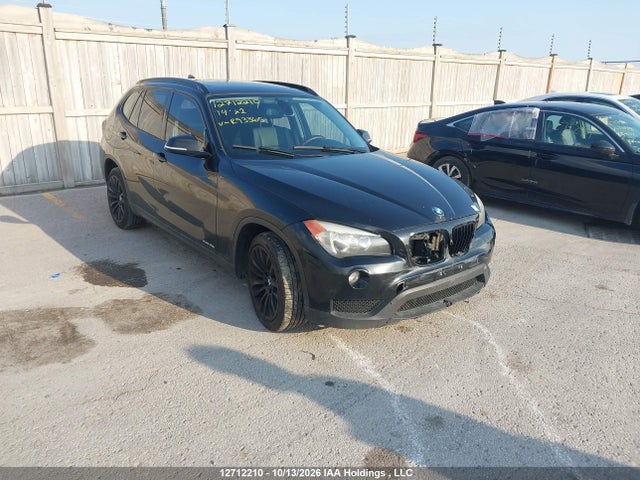 Продажа на аукционе авто 2014 Bmw X1 Xdrive28i, vin: WBAVL1C53EVR93365, номер лота: 12712210