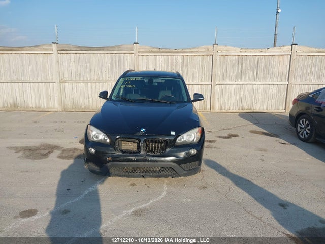 Продажа на аукционе авто 2014 Bmw X1 Xdrive28i, vin: WBAVL1C53EVR93365, номер лота: 12712210