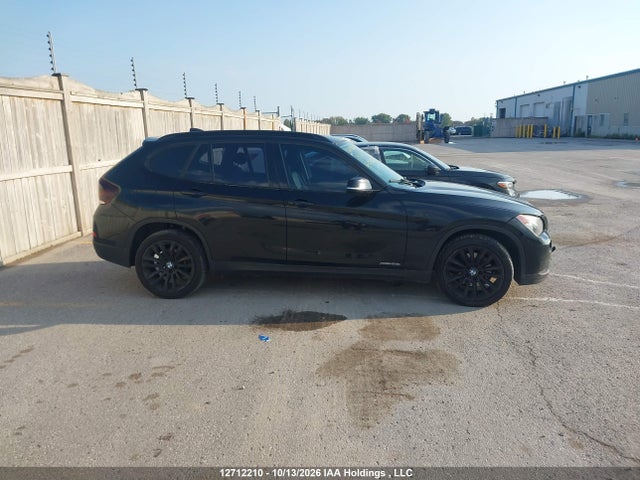 Продажа на аукционе авто 2014 Bmw X1 Xdrive28i, vin: WBAVL1C53EVR93365, номер лота: 12712210