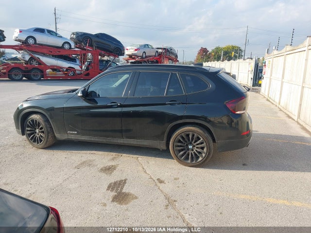 Продажа на аукционе авто 2014 Bmw X1 Xdrive28i, vin: WBAVL1C53EVR93365, номер лота: 12712210