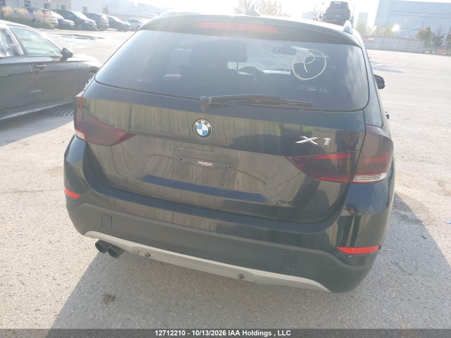 Продажа на аукционе авто 2014 Bmw X1 Xdrive28i, vin: WBAVL1C53EVR93365, номер лота: 12712210