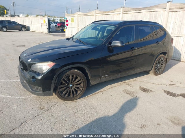 Продажа на аукционе авто 2014 Bmw X1 Xdrive28i, vin: WBAVL1C53EVR93365, номер лота: 12712210