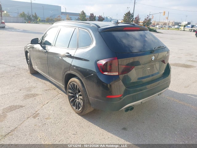 Продажа на аукционе авто 2014 Bmw X1 Xdrive28i, vin: WBAVL1C53EVR93365, номер лота: 12712210