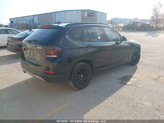 Продажа на аукционе авто 2014 Bmw X1 Xdrive28i, vin: WBAVL1C53EVR93365, номер лота: 12712210