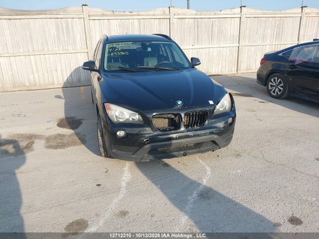Продажа на аукционе авто 2014 Bmw X1 Xdrive28i, vin: WBAVL1C53EVR93365, номер лота: 12712210