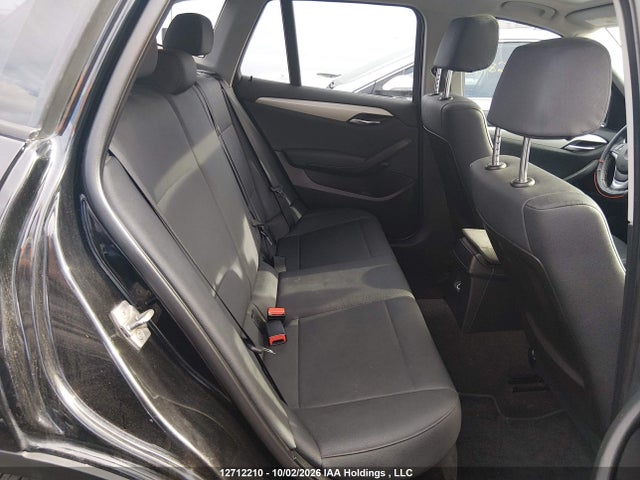 Продажа на аукционе авто 2014 Bmw X1 Xdrive28i, vin: WBAVL1C53EVR93365, номер лота: 12712210