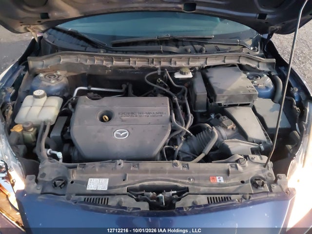 Продажа на аукционе авто 2013 Mazda Mazda3 Gx, vin: JM1BL1UF8D1758284, номер лота: 12712216