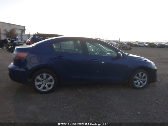 Продажа на аукционе авто 2013 Mazda Mazda3 Gx, vin: JM1BL1UF8D1758284, номер лота: 12712216