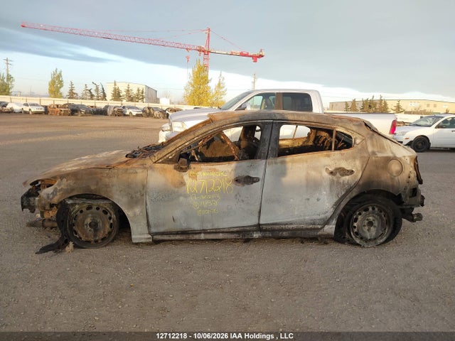 Mazda Mazda3 Gx 2017 3MZBN1K73HM141371 Image 12