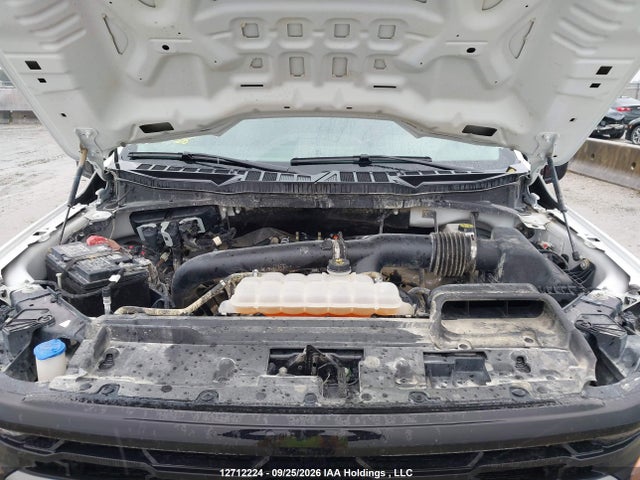 Ford F150 Xlt 2025 1FTFW3L84SKE52164 Image 10