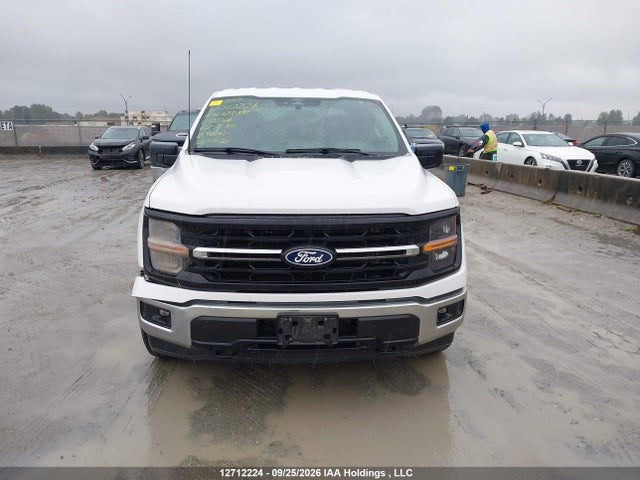 Ford F150 Xlt 2025 1FTFW3L84SKE52164 Image 12