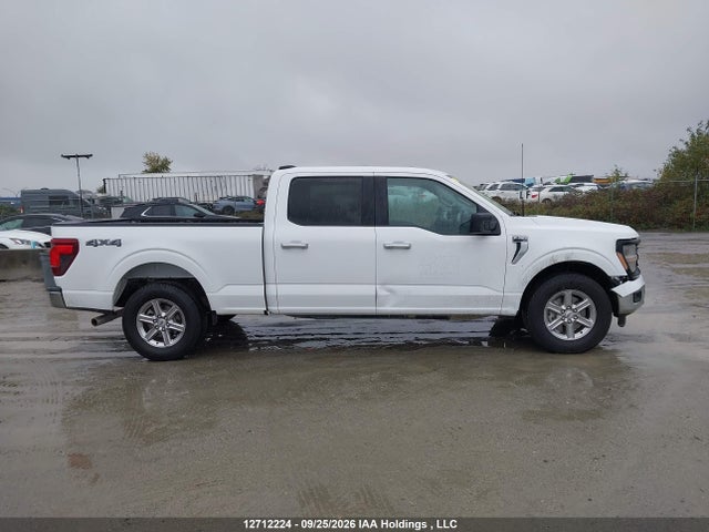 Ford F150 Xlt 2025 1FTFW3L84SKE52164 Image 13