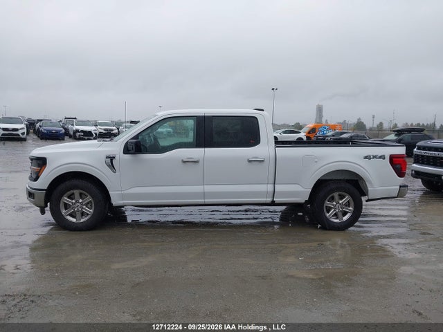 Ford F150 Xlt 2025 1FTFW3L84SKE52164 Image 14
