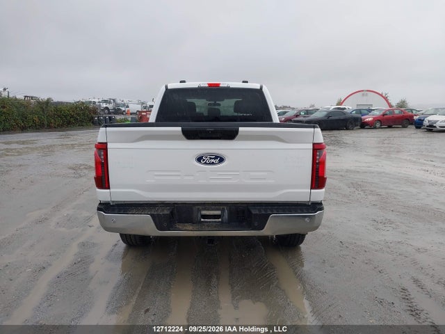 Ford F150 Xlt 2025 1FTFW3L84SKE52164 Image 16