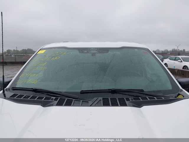Ford F150 Xlt 2025 1FTFW3L84SKE52164 Image 17