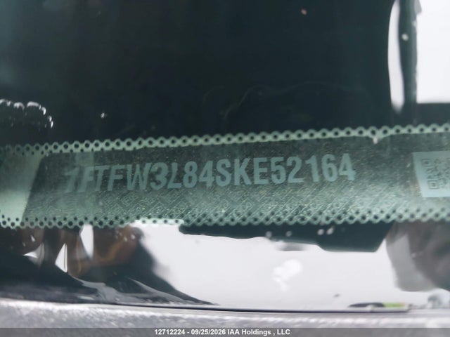 Ford F150 Xlt 2025 1FTFW3L84SKE52164 Image 18