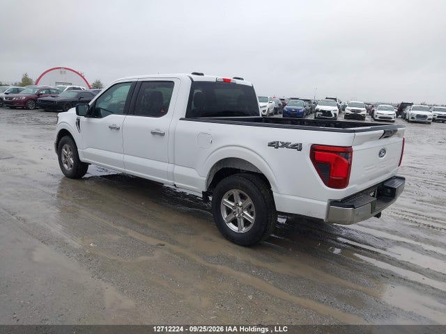 Ford F150 Xlt 2025 1FTFW3L84SKE52164 Image 3