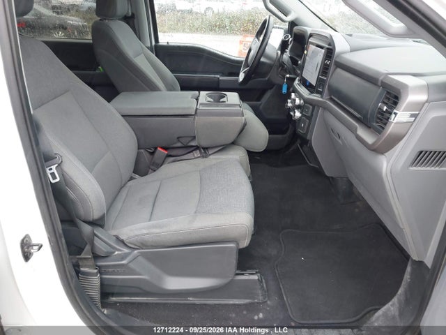 Ford F150 Xlt 2025 1FTFW3L84SKE52164 Image 5