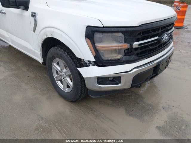 Ford F150 Xlt 2025 1FTFW3L84SKE52164 Image 6