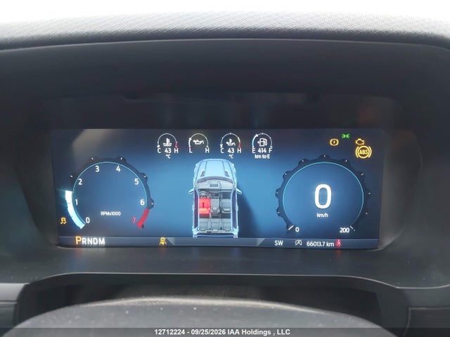 Ford F150 Xlt 2025 1FTFW3L84SKE52164 Image 7