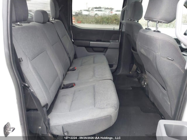 Ford F150 Xlt 2025 1FTFW3L84SKE52164 Image 8