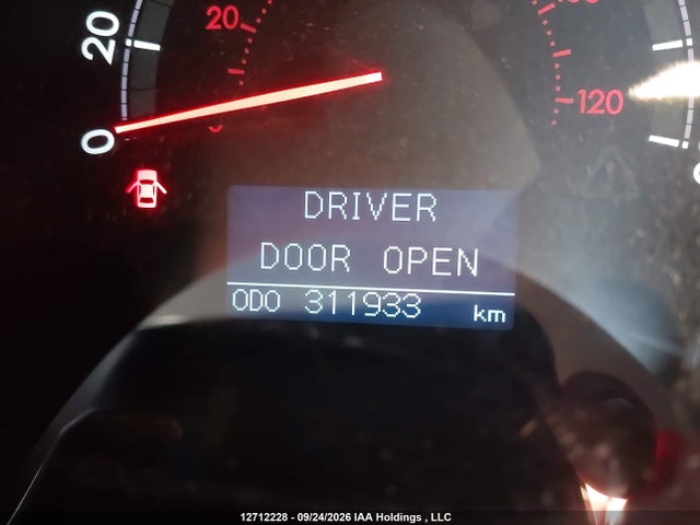 2009 Toyota Sequoia Platinum 5.7l V8 მანქანა იყიდება აუქციონზე, vin: 5TDBY67A39S023754, აუქციონის ნომერი: 12712228