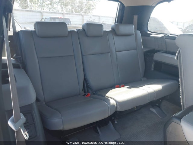 2009 Toyota Sequoia Platinum 5.7l V8 მანქანა იყიდება აუქციონზე, vin: 5TDBY67A39S023754, აუქციონის ნომერი: 12712228