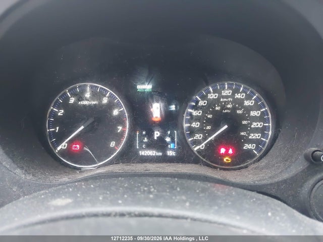 2019 Mitsubishi Outlander Es მანქანა იყიდება აუქციონზე, vin: JA4AZ2A34KZ606280, აუქციონის ნომერი: 12712235